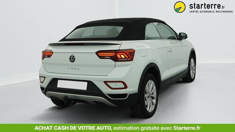 Volkswagen t-Roc Cabriolet 1.0 Tsi 110 Start/Stop Bvm6 Style