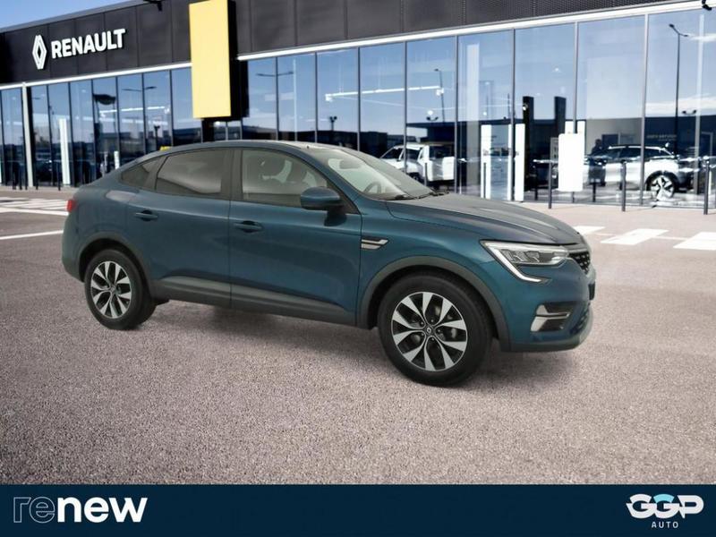 Renault Arkana mild hybrid 140 Edc Fap - 22 Evolution