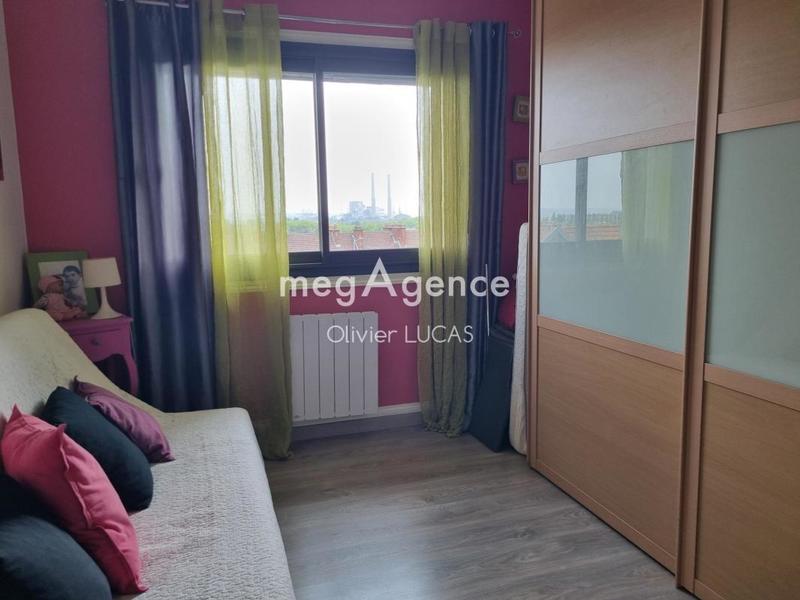 Appartement - 90 m² - 3 pièces