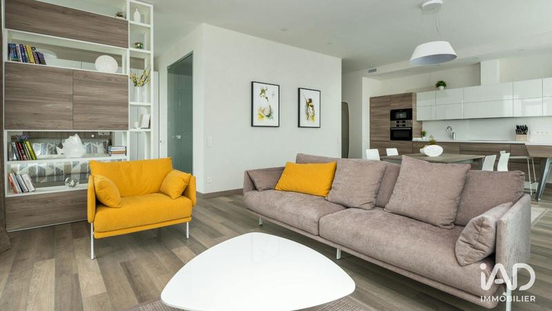 Appartement - 79 m² - 4 pièces