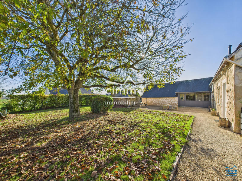 Maison ancienne - 145 m² - 7 pièces