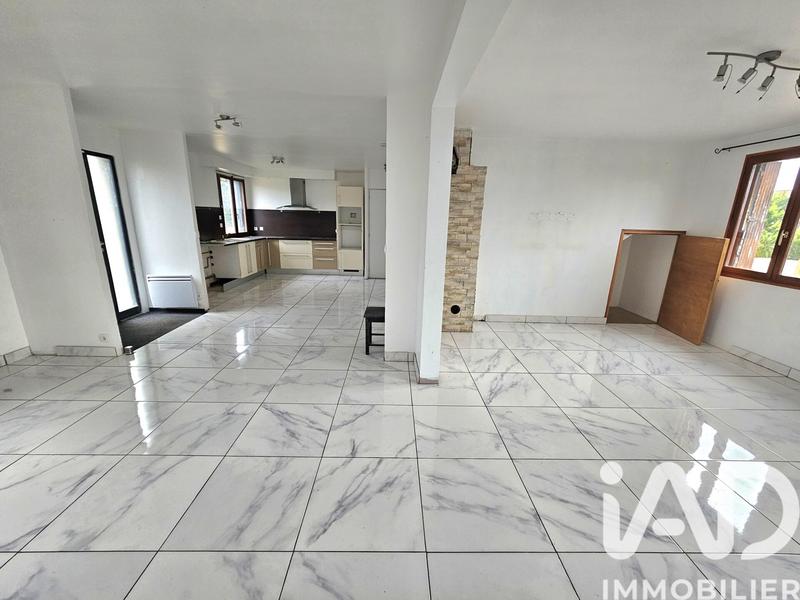 Maison - 130 m² - 5 pièces