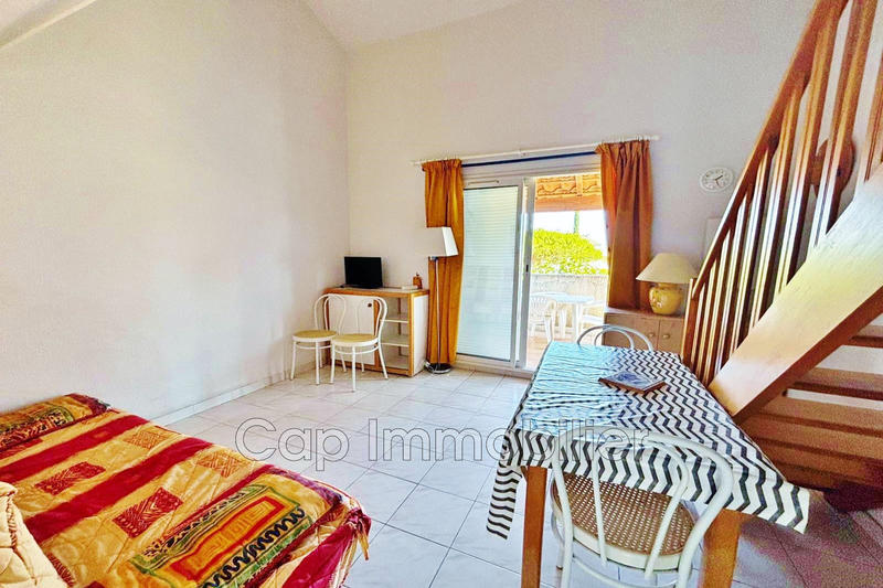 Appartement - 27 m² - 2 pièces