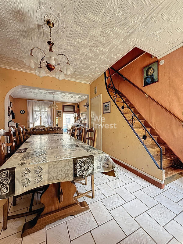 Maison - 80 m² - 4 pièces