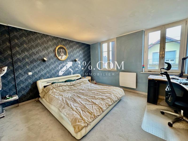 Maison - 130 m² - 6 pièces