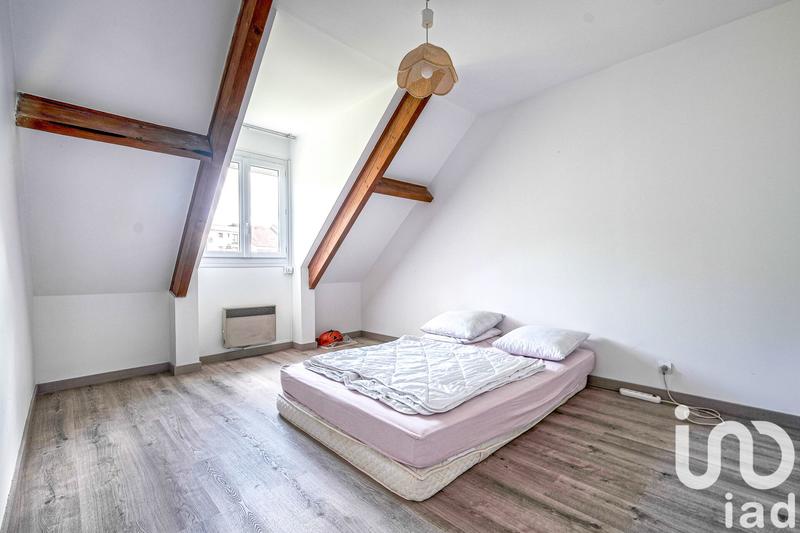 Maison - 118 m² - 6 pièces