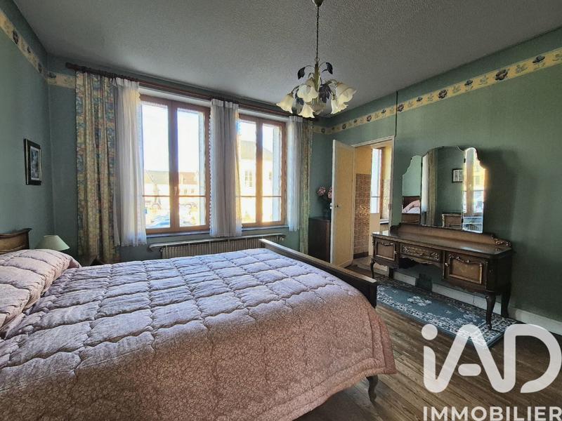 Maison - 123 m² - 4 pièces