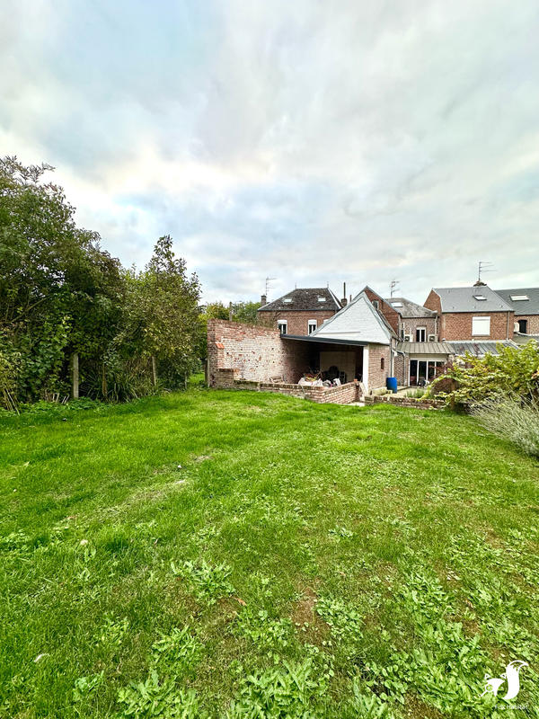 Maison - 195 m² - 7 pièces