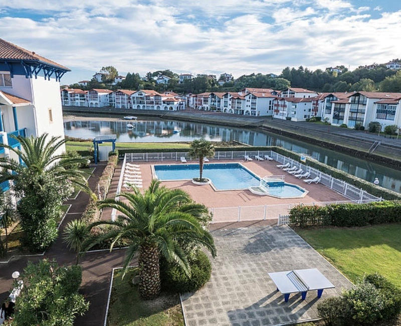 Appartement - 32 m² - 2 pièces