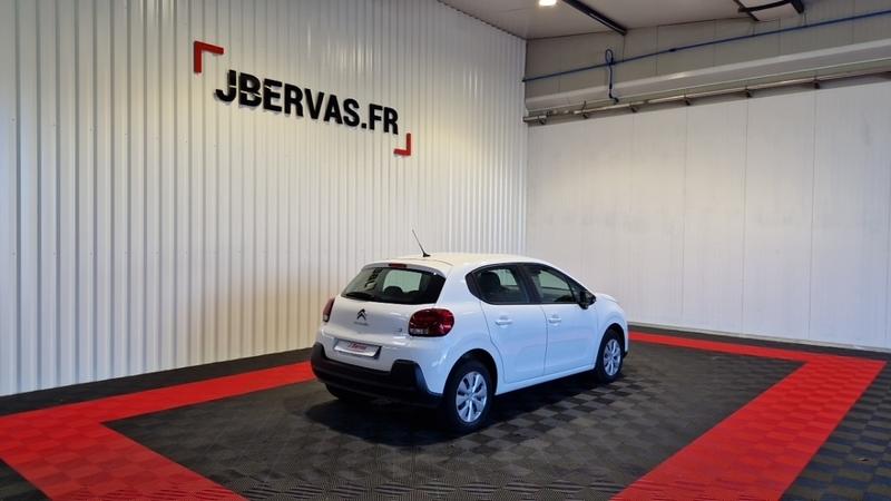 Citroën C3 Puretech 83 Ss Bvm5 Feel Business