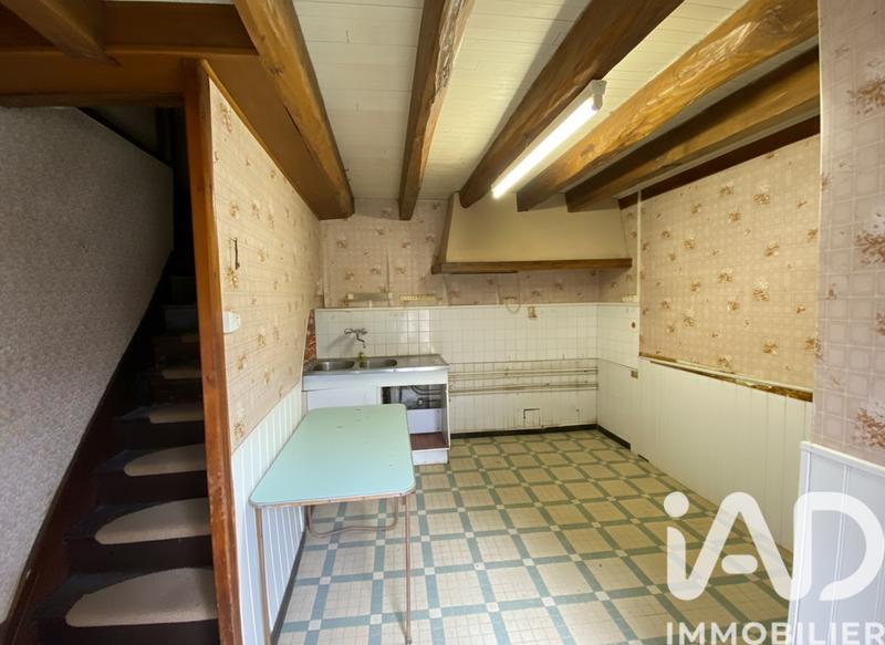 Maison - 91 m² - 5 pièces