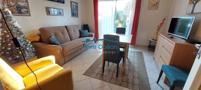 Appartement - 42 m² - 2 pièces