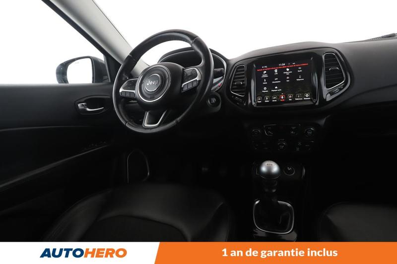 Jeep Compass 1.6 MJet Brooklyn Edition 120 ch