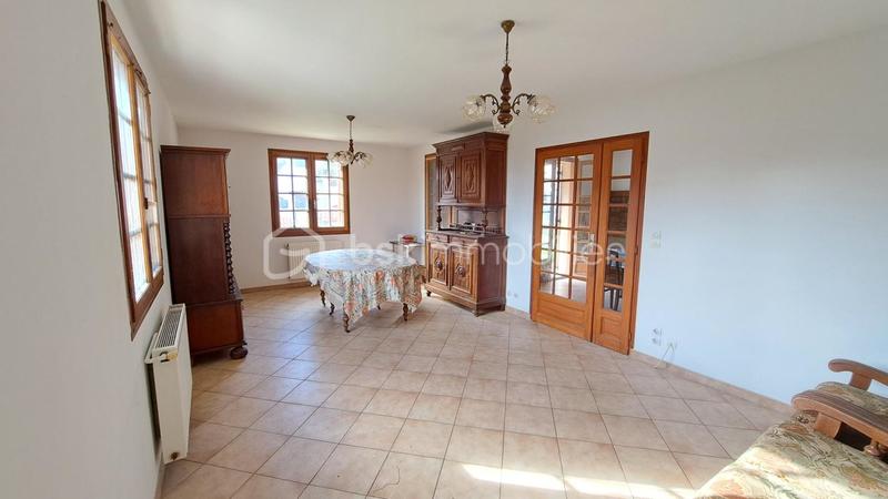 Maison - 81 m² - 4 pièces