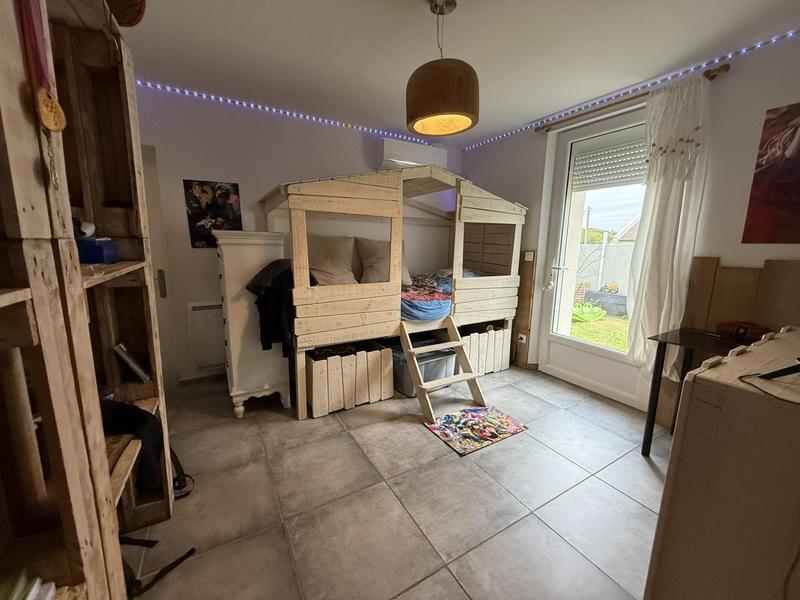 Maison - 85 m² - 4 pièces