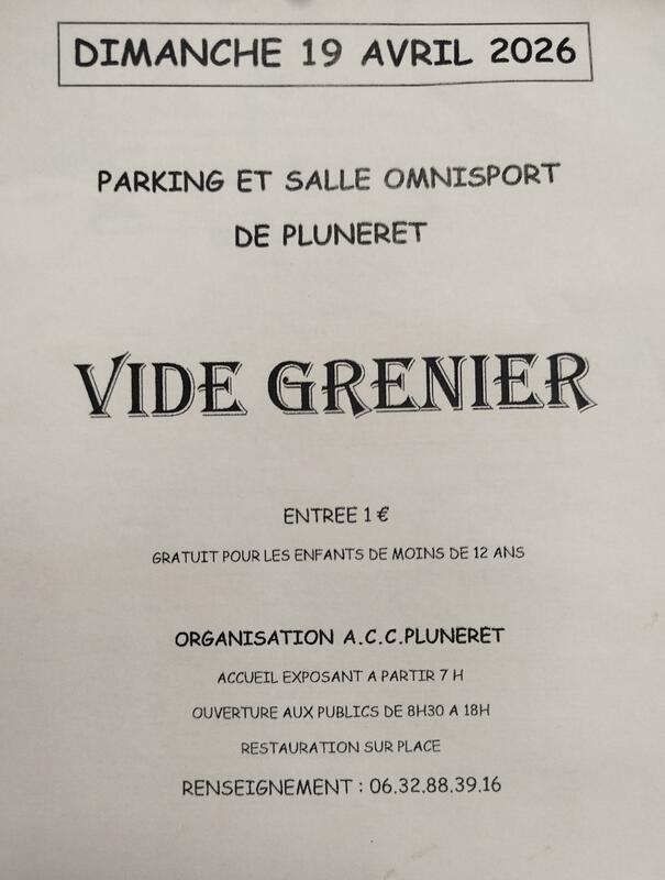 Vide grenier