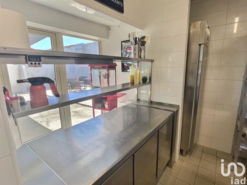 Local commercial - 127 m²