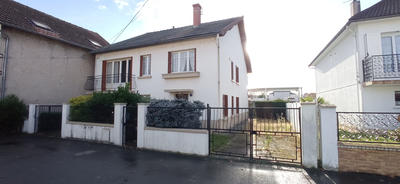 Maison - 157 m² - 7 pièces