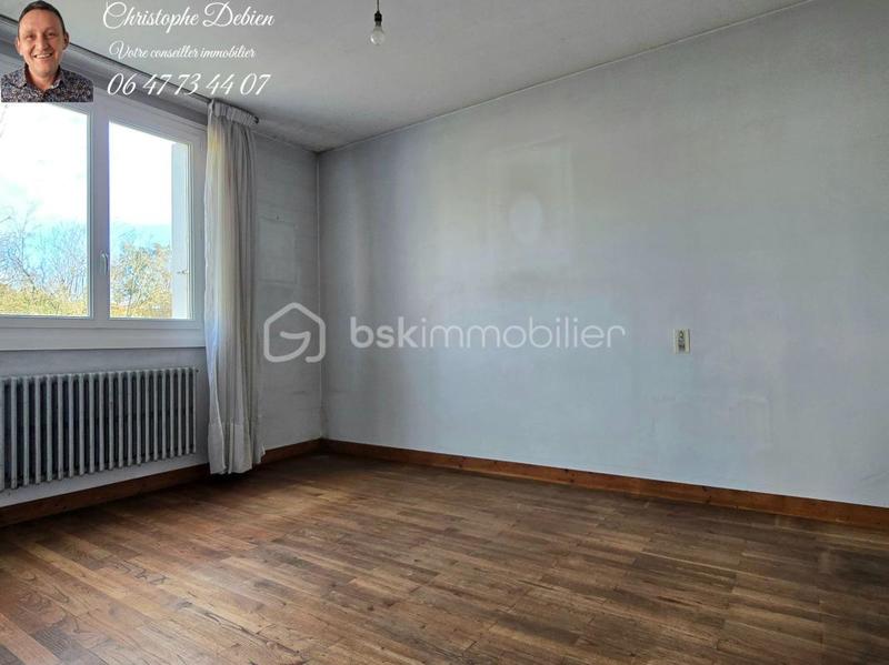 Maison traditionnelle - 74 m² - 4 pièces