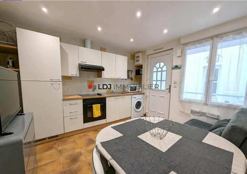 Appartement - 27 m² - 2 pièces