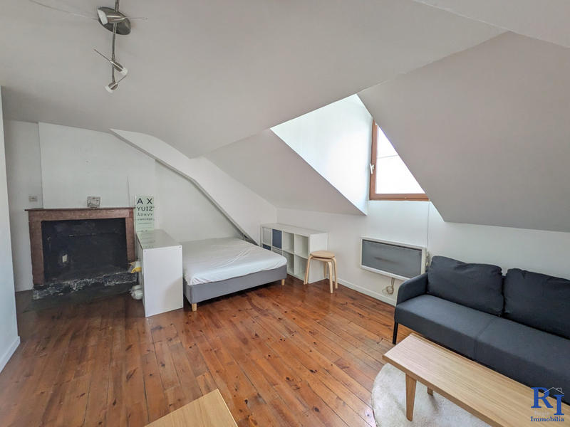 Appartement - 21 m² - 1 pièce