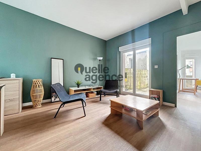 Maison - 115 m² - 6 pièces