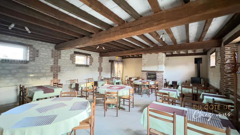 Maison de campagne - 433 m² - 11 pièces