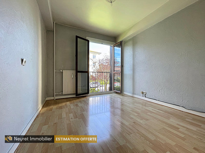 Appartement - 91 m² - 5 pièces