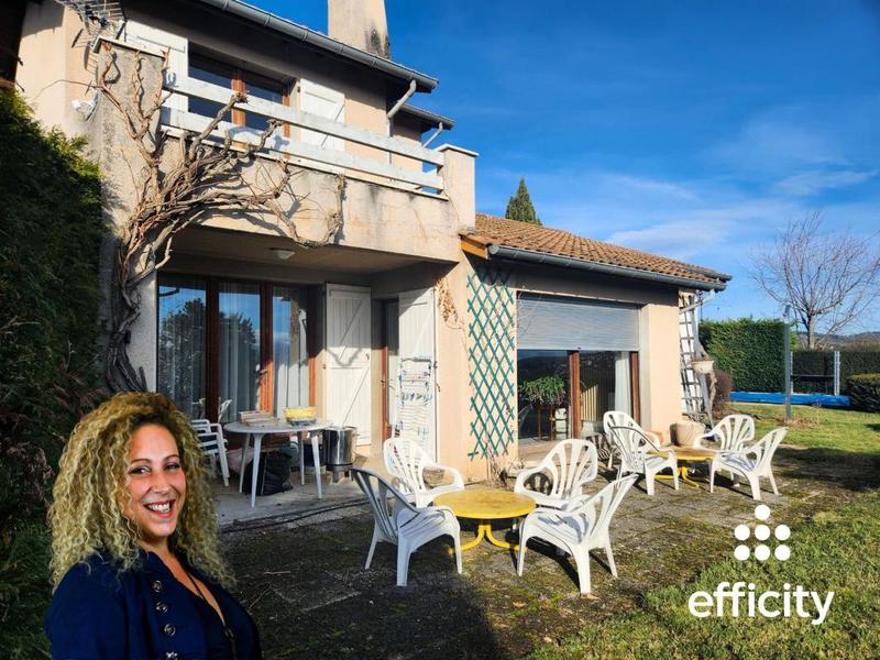 Villa - 133 m² - 5 pièces