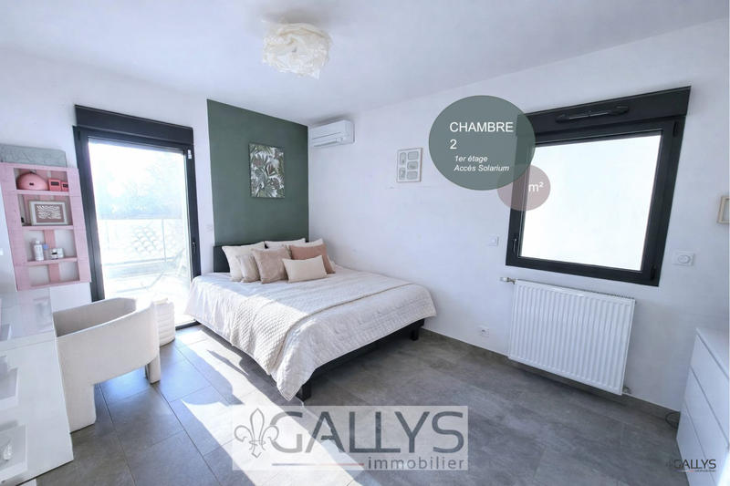 Maison contemporaine - 140 m² - 5 pièces