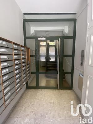 Studio - 21 m² - 1 pièce