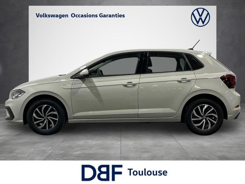 Volkswagen Polo 1.0 Tsi 95 s&amp;S Dsg7 Life