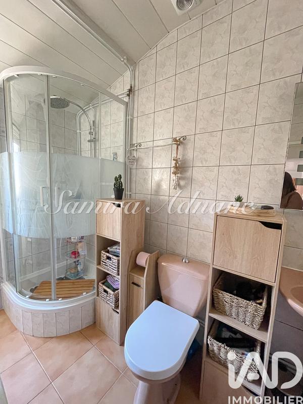 Maison de ville - 53 m² - 3 pièces