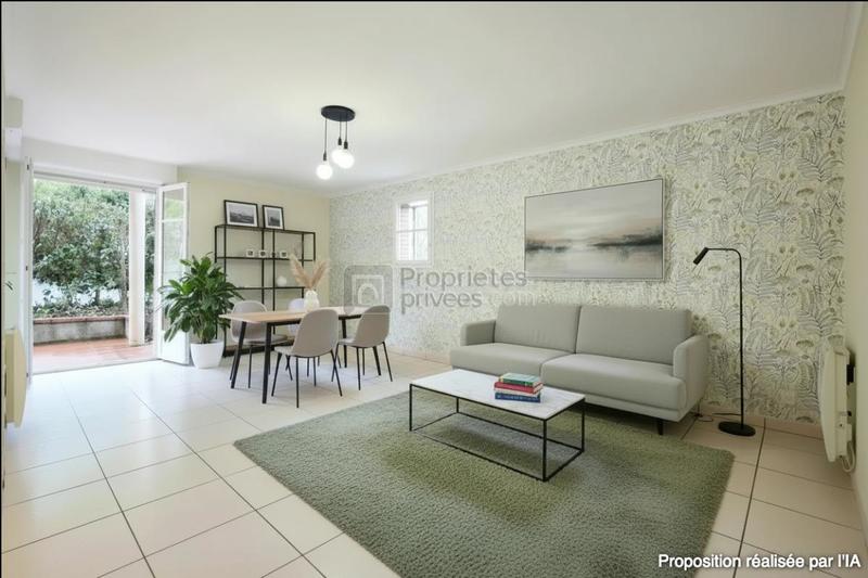 Appartement - 64 m² - 3 pièces