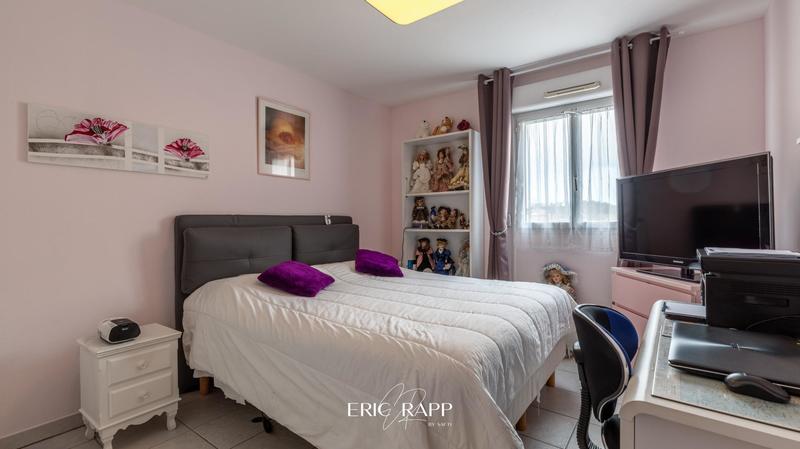 Appartement - 74 m² - 3 pièces