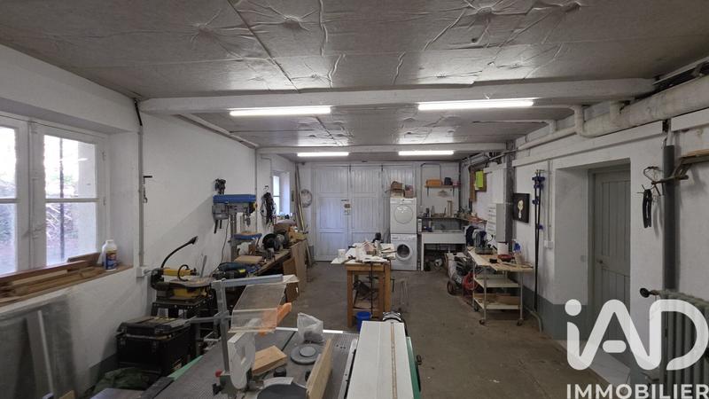 Maison de maîtres - 221 m² - 8 pièces