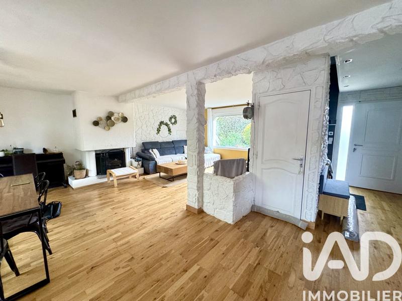 Maison - 130 m² - 6 pièces