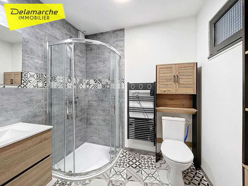 Maison - 73 m² - 4 pièces