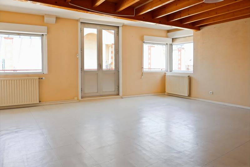 Appartement - 111 m² - 4 pièces