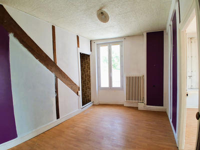 Maison - 107 m² - 5 pièces