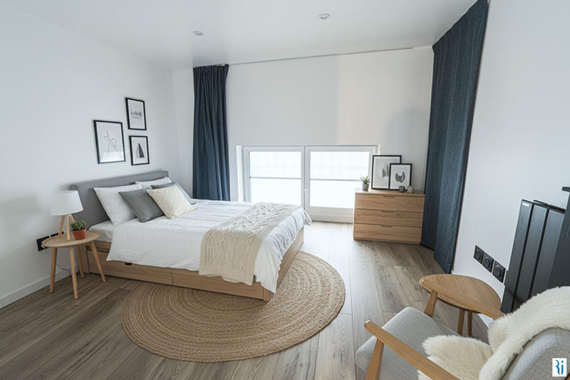 Appartement - 138 m² - 5 pièces