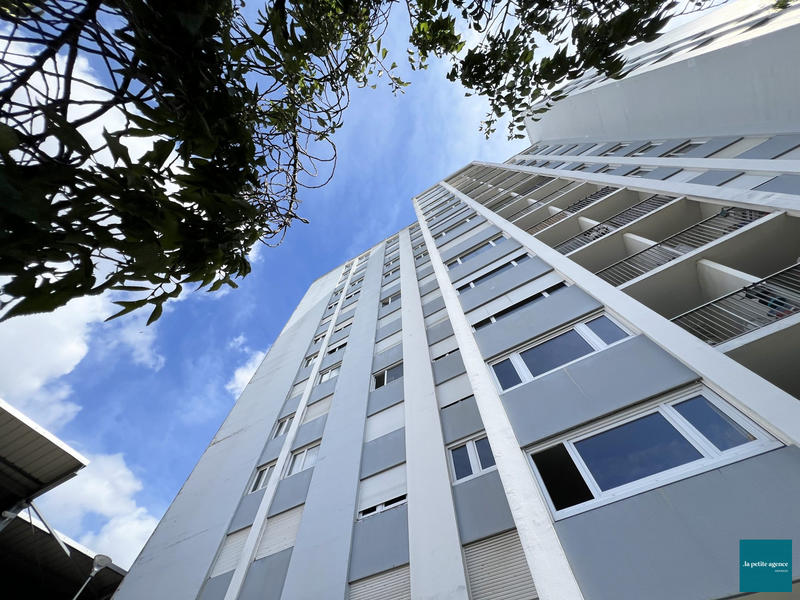 Appartement - 48 m² - 2 pièces