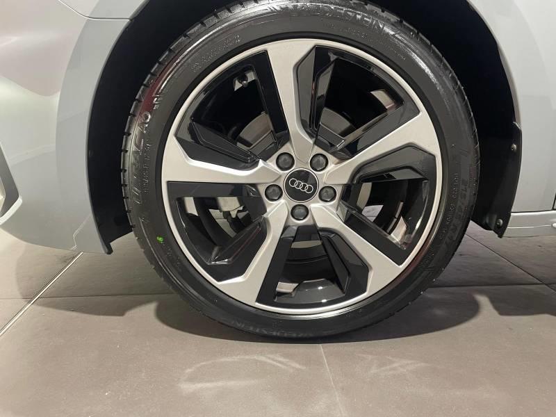 Audi A1 sportback 30 Tfsi 116 ch s tronic 7 s line