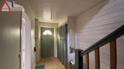 Maison - 78 m² - 5 pièces