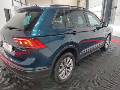 Volkswagen Tiguan 1.4 Ehybrid 245 Dsg6 Life Business