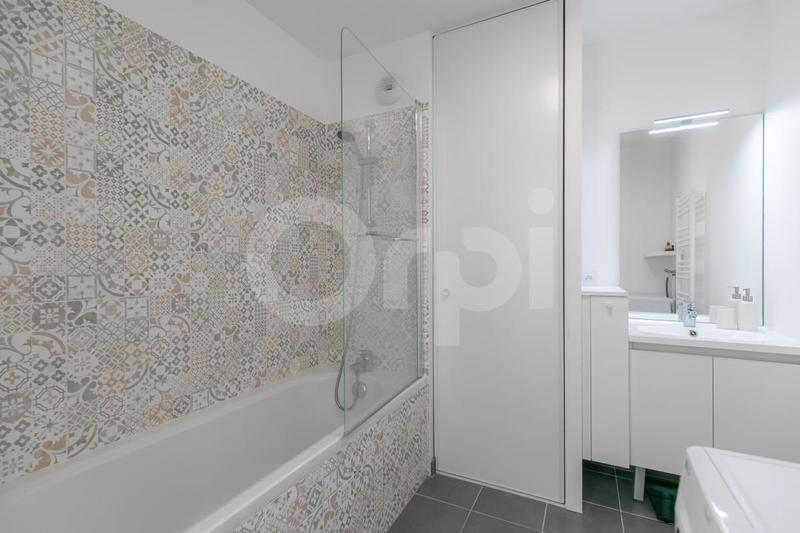 Appartement - 58 m² - 2 pièces