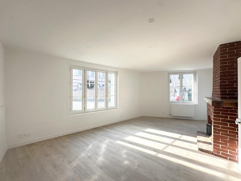 Maison - 92 m² - 4 pièces