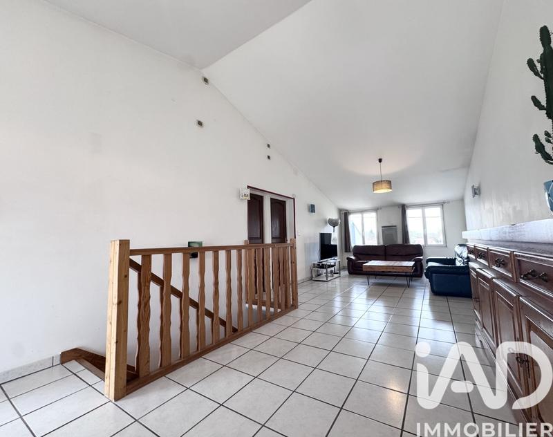 Maison de village - 180 m² - 6 pièces