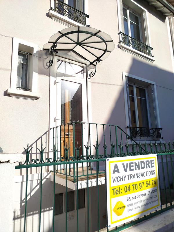Maison - 86 m² - 4 pièces