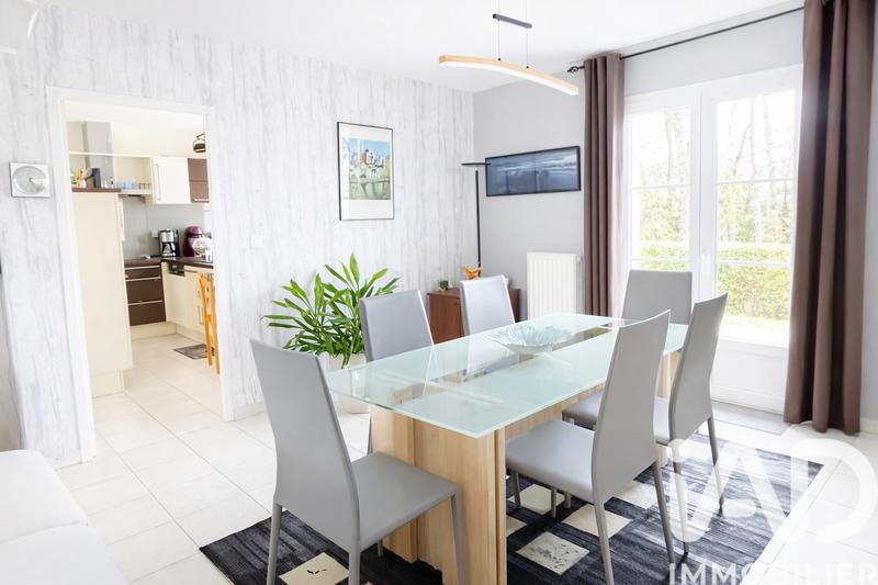 Maison - 129 m² - 5 pièces